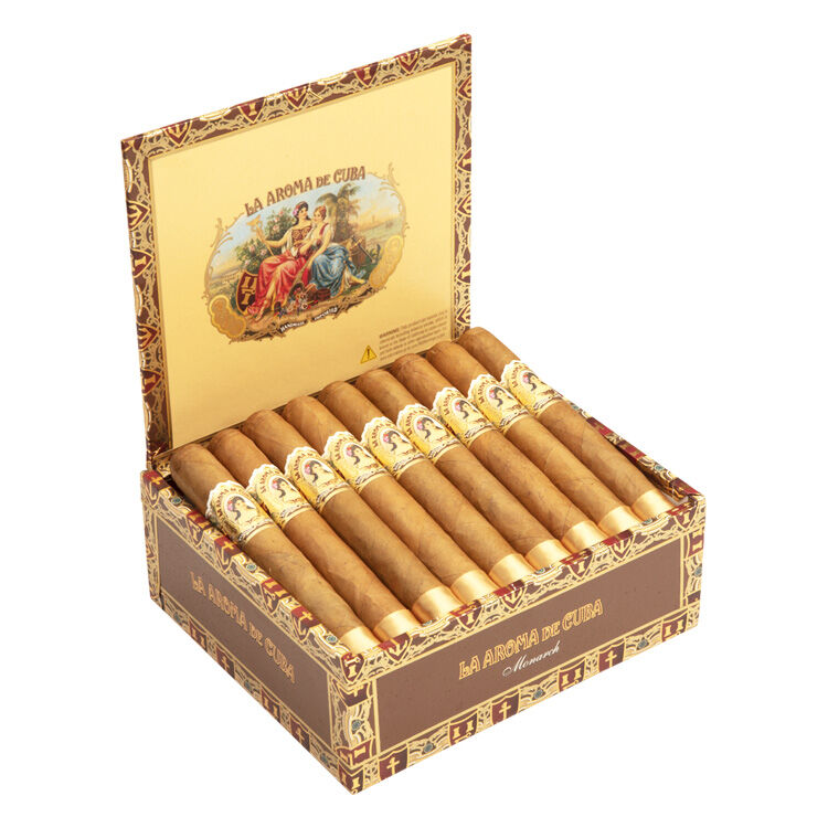 View product media LACCTMO Monarch, , jrcigars 3